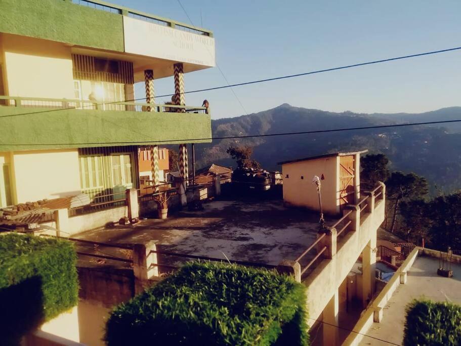 Feelhome Almora Extérieur photo